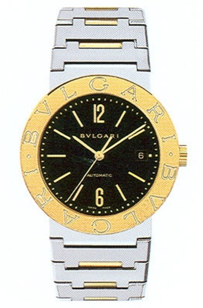 Bvlgari Bvlgari BB38SGDAUTO